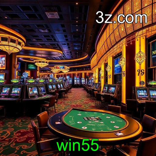 Desafios Empolgantes no win55 para Jogadores Aspiring