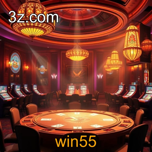 Caia na Diversão com os Jackpots do win55 e Ganhe