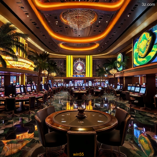 Experimente o Livecasino do Win55 e Aumente sua Diversão!