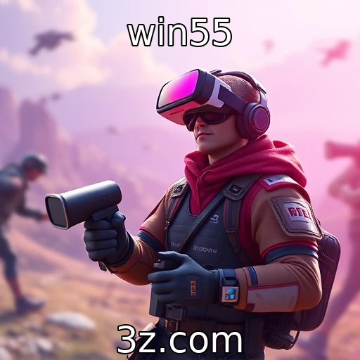 Novas tendências em realidade virtual na indústria de jogos